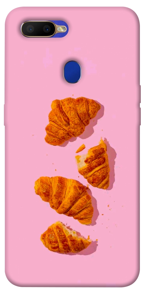 Чехол Croissant для Oppo A7