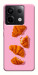 Чехол Croissant для Xiaomi Redmi Note 13 Pro 4G