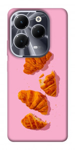 Чехол Croissant для Infinix Hot 40