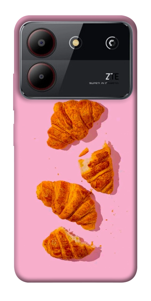 Чехол Croissant для ZTE Blade A54 4G