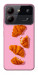 Чехол Croissant для ZTE Blade A54 4G