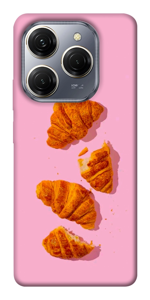 Чохол Croissant для TECNO Spark 20 Pro
