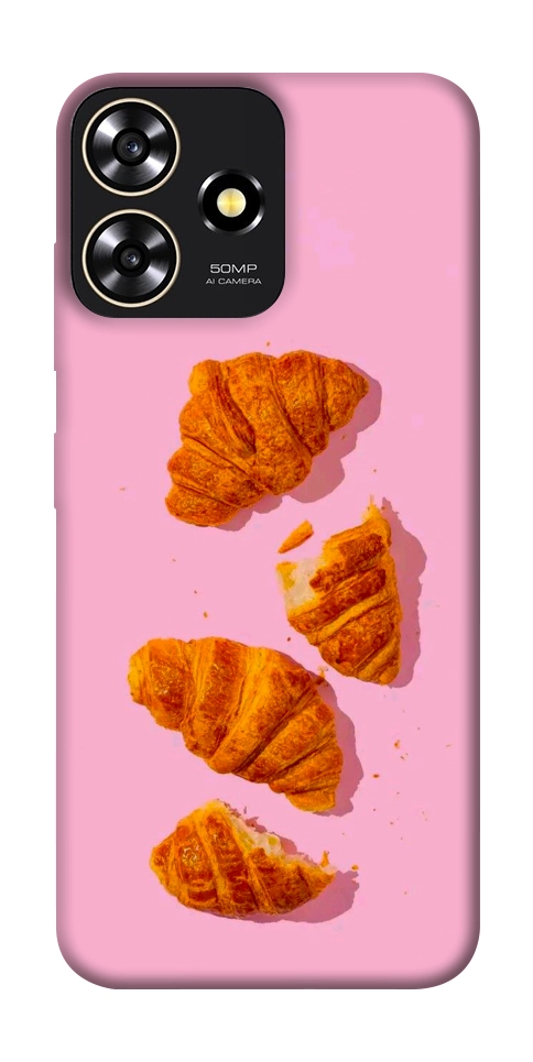 Чехол Croissant для ZTE Blade A73 4G