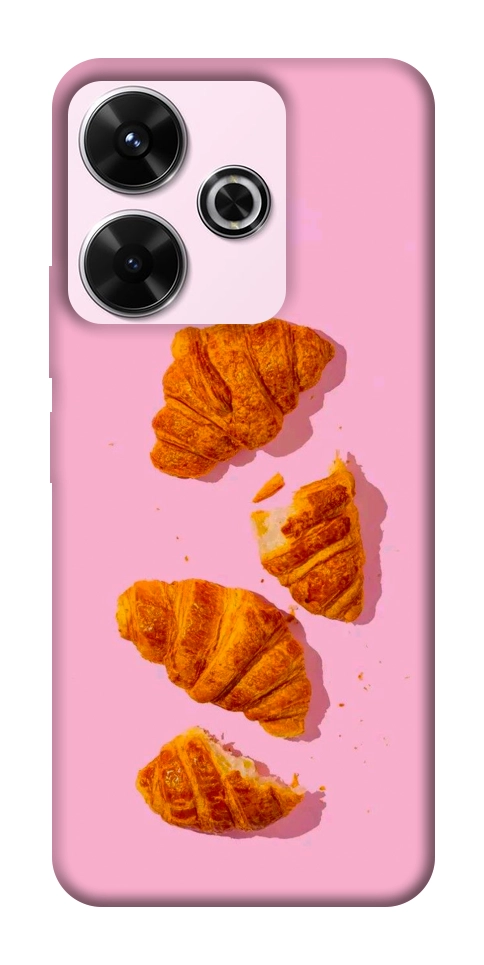 Чехол Croissant для Xiaomi Redmi 13 4G