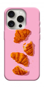 Чехол Croissant для iPhone 16 Pro