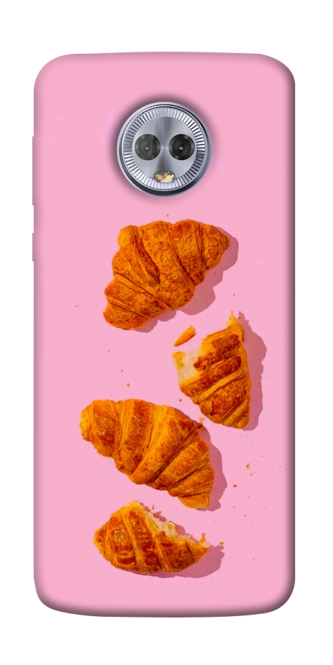 Чехол Croissant для Motorola Moto G6 Plus
