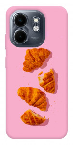 Чехол Croissant для Infinix Hot 50i