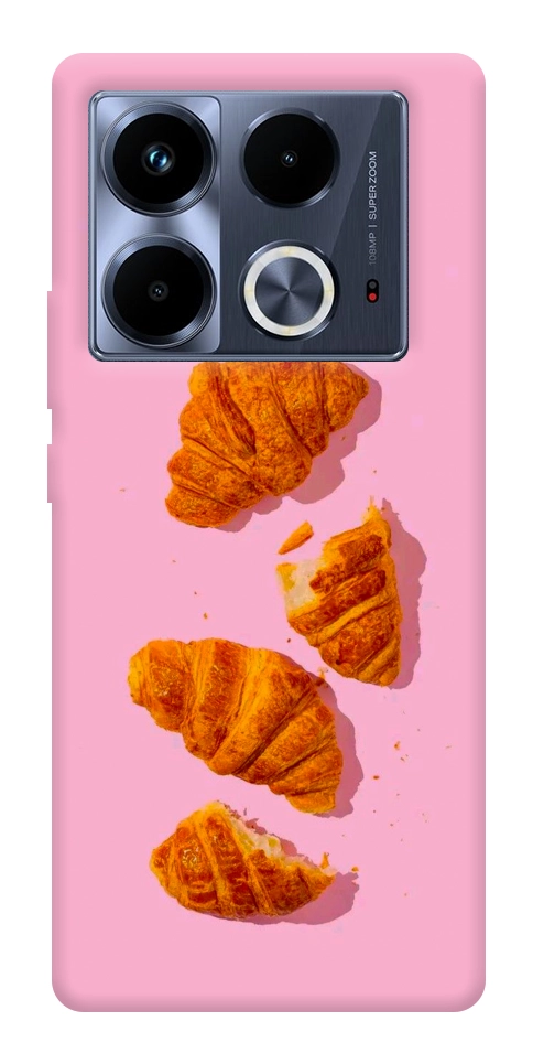 Чохол Croissant для Infinix Note 40 4G