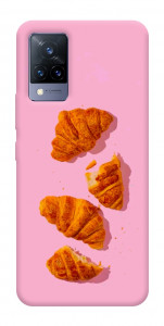 Чехол Croissant для Vivo V21