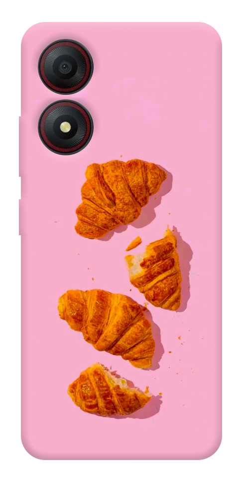 Чехол Croissant для ZTE Blade A34 4G