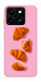 Чехол Croissant для ZTE Blade A35 4G