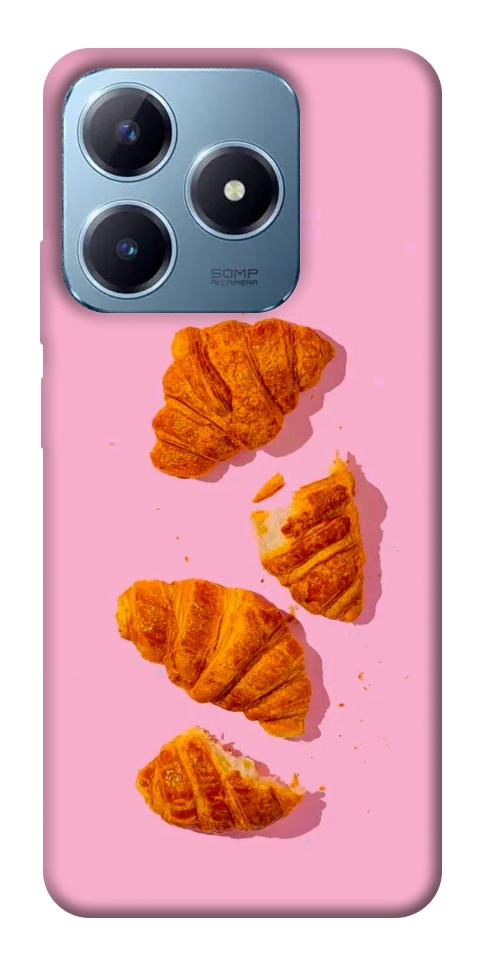 Чехол Croissant для Realme C63 4G