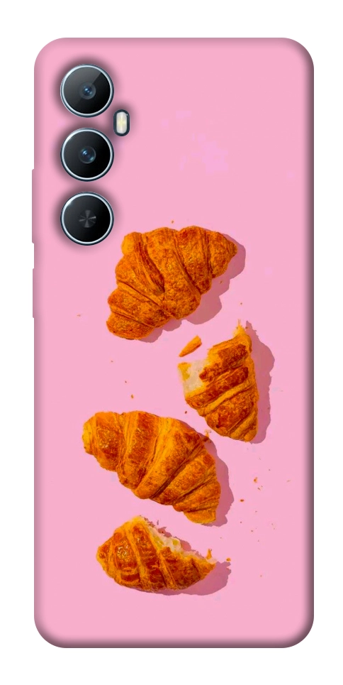 Чехол Croissant для Realme C65 4G
