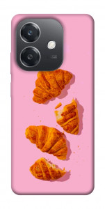 Чехол Croissant для Oppo A3 4G