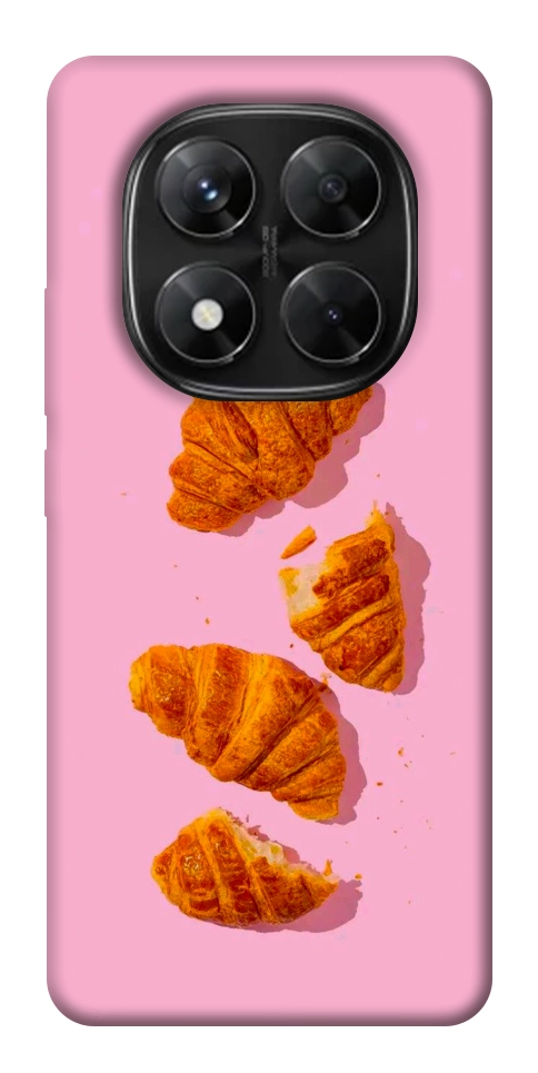 Чехол Croissant для Xiaomi Redmi Note 14 Pro 5G