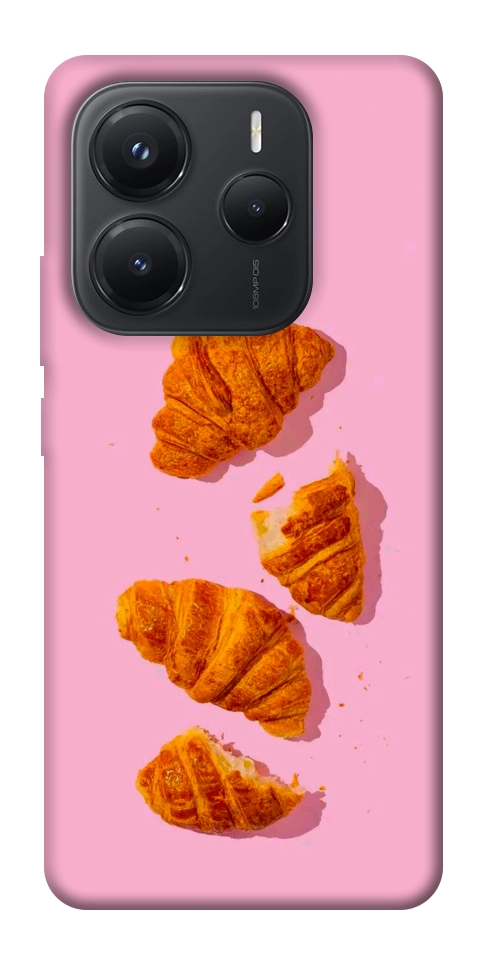 Чехол Croissant для Xiaomi Redmi Note 14 5G