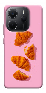 Чохол Croissant для Xiaomi Redmi Note 14 4G (Int. version)