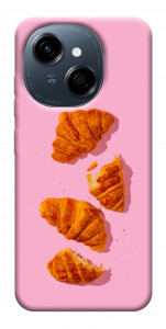 Чехол Croissant для TECNO Spark Go 1 (KL4)