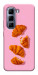 Чохол Croissant для Infinix Hot 50 Pro