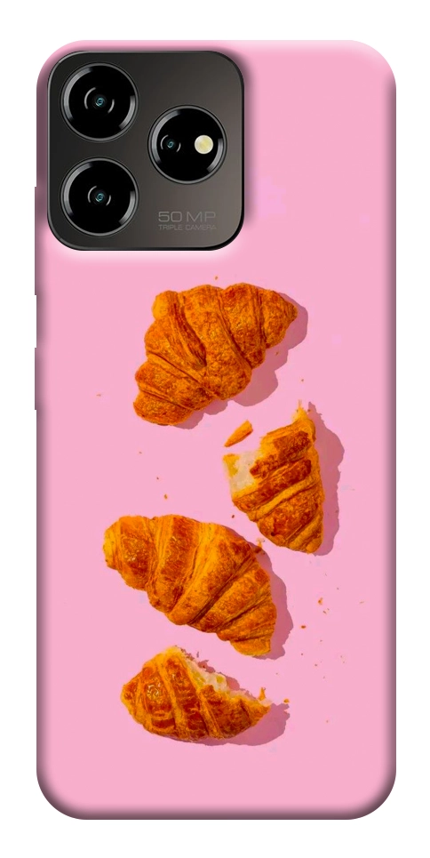 Чохол Croissant для ZTE Blade V50 Design 4G