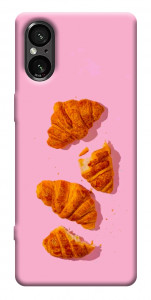 Чехол Croissant для Sony Xperia 5 V