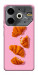 Чехол Croissant для TECNO Pova 6 Neo (LI6)