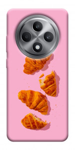 Чохол Croissant для Oppo Reno 12 F 4G