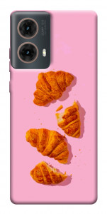 Чехол Croissant для Motorola Moto G85