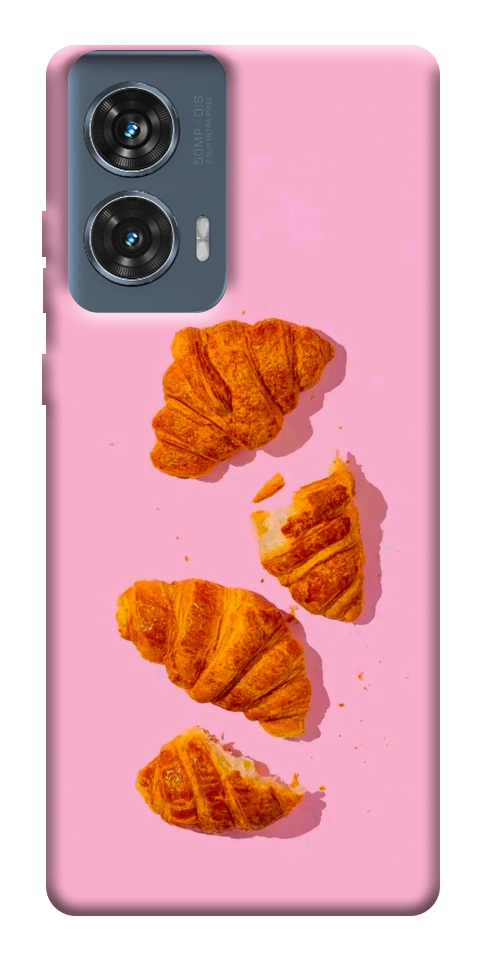 Чехол Croissant для Motorola Edge 50 Fusion