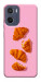 Чохол Croissant для Motorola Moto E15