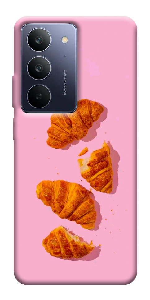 Чохол Croissant для Realme C75x