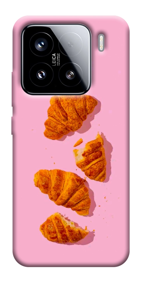 Чехол Croissant для Xiaomi 15