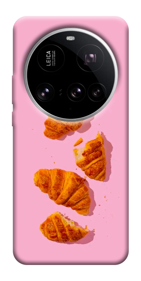 Чохол Croissant для Xiaomi 15 Ultra