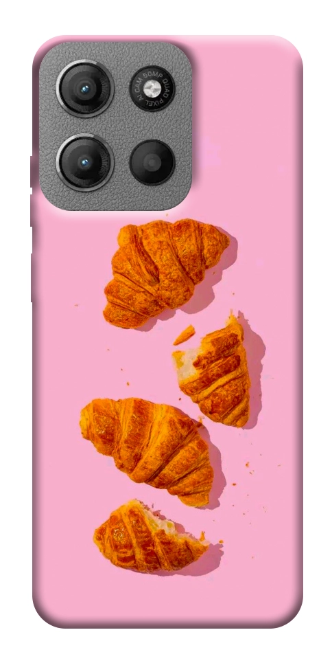 Чехол Croissant для Motorola Moto G15 4G