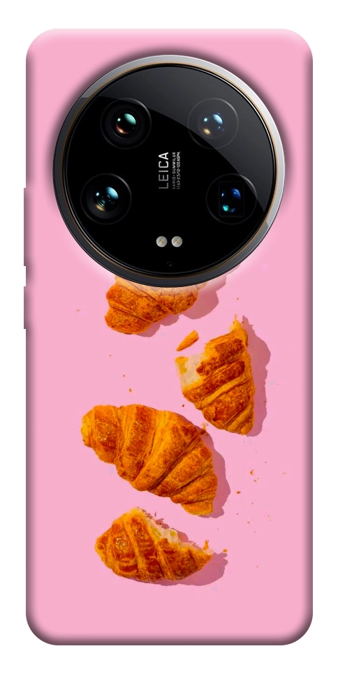 Чехол Croissant для Xiaomi 14 Ultra