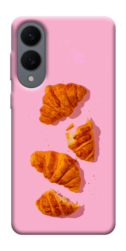 Чохол Croissant для Galaxy S25 Edge