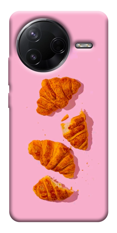 Чохол Croissant для Xiaomi Poco F7 Pro
