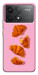 Чехол Croissant для Xiaomi Poco F6 Pro
