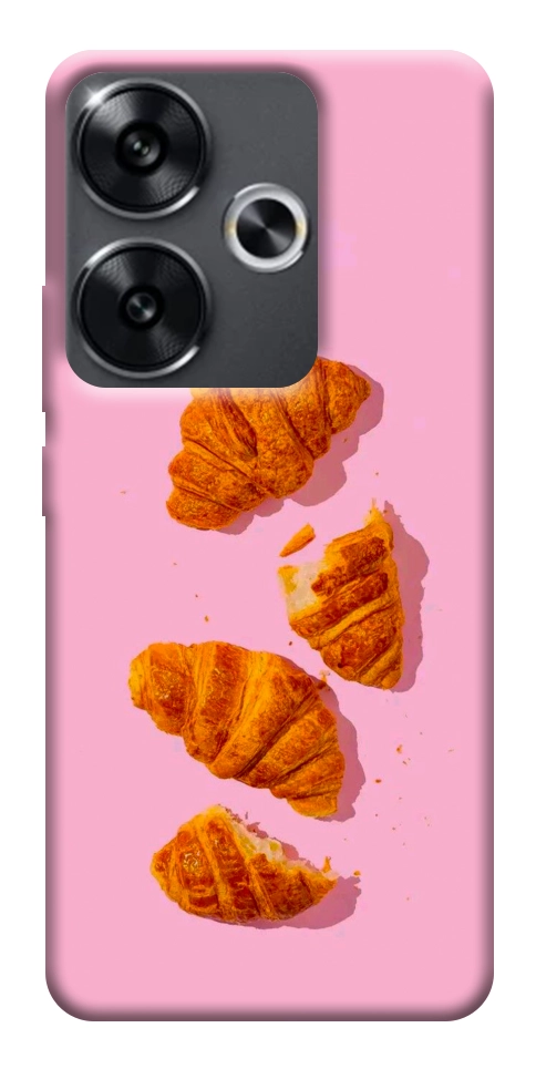 Чохол Croissant для Xiaomi Poco F6