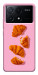 Чехол Croissant для Xiaomi Poco X6 Pro