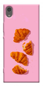 Чехол Croissant для Sony Xperia XA1