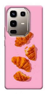 Чехол Croissant для Infinix Note 50 Pro 4G