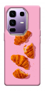 Чехол Croissant для Infinix Note 50 Pro+