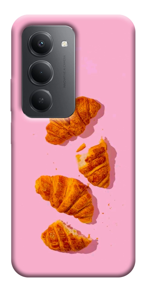 Чехол Croissant для Xiaomi Redmi 15 (Europe version)