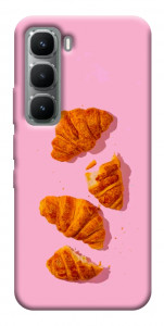 Чохол Croissant для Infinix Hot 60