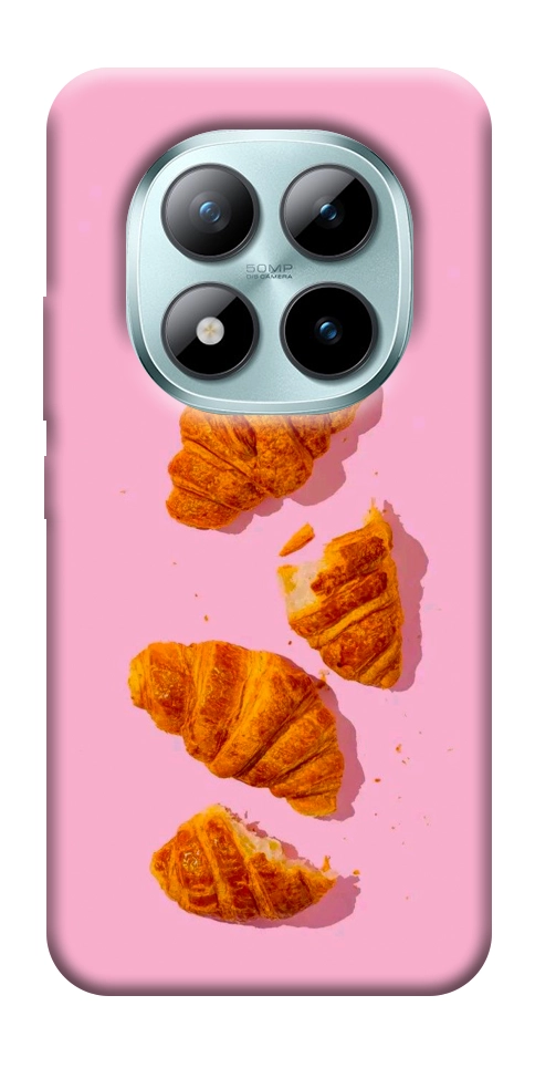 Чохол Croissant для Xiaomi Redmi Note 15 Pro 5G