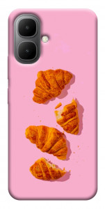 Чехол Croissant для Infinix Smart 10