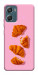 Чехол Croissant для Motorola Moto G06