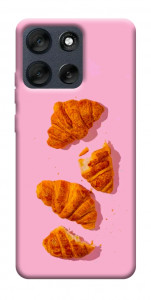 Чехол Croissant для Motorola Moto G56 5G