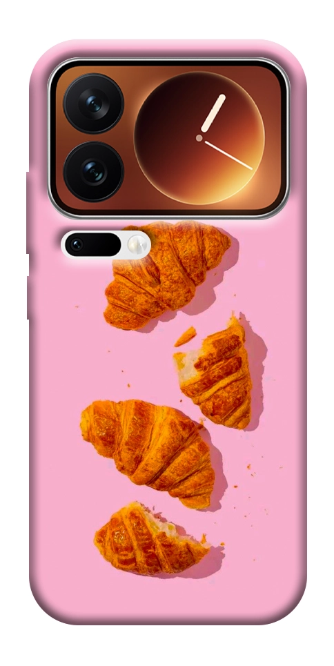 Чехол Croissant для Xiaomi 17 Pro Max